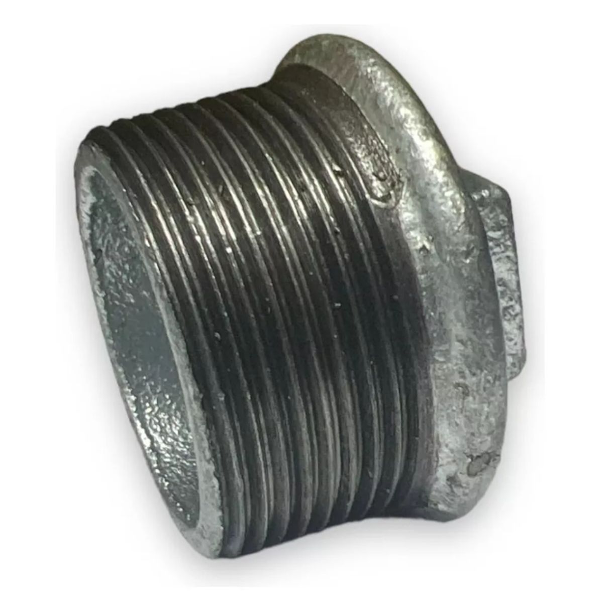 GENERICO - Tapa Tornillo He Galvanizado 4 Pulgadas