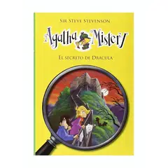 TOP10BOOKS - LIBRO Agatha Mistery 15. El Secreto De Drácula
