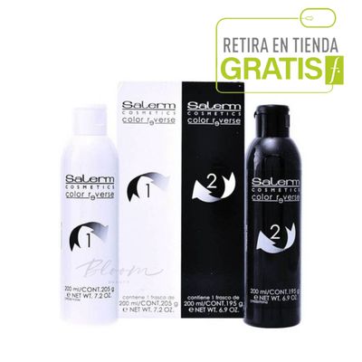 Imagen 2 del producto Pack 2 x Color Reverse 200ml