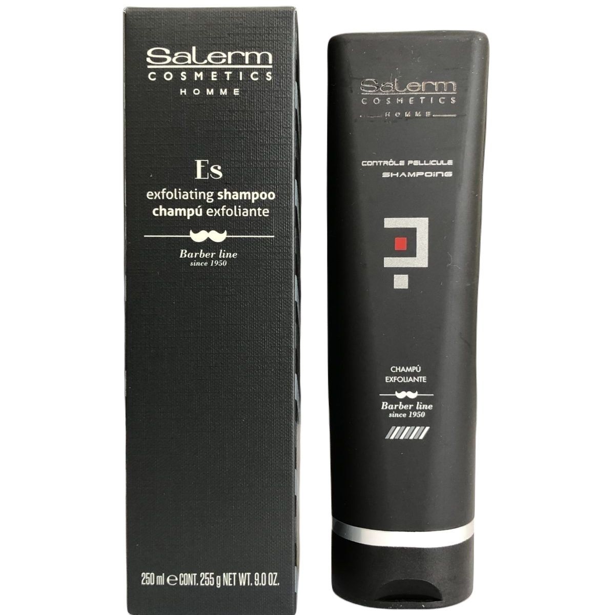 SALERM - SALERM Shampoo Anticaspa Controle Exfoliant