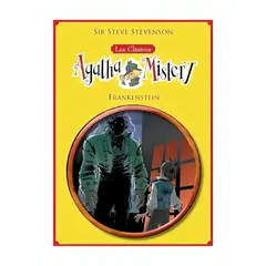 TOP10BOOKS - LIBRO LOS CLÁSICOS DE AGATHA MISTERY 1. FRANKENSTEIN / SIR STEVE STEVENSON / LA