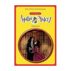 TOP10BOOKS - LIBRO LOS CLÁSICOS DE AGATHA MISTERY. DRÁCULA / SIR STEVE STEVENSON / LA GALERA