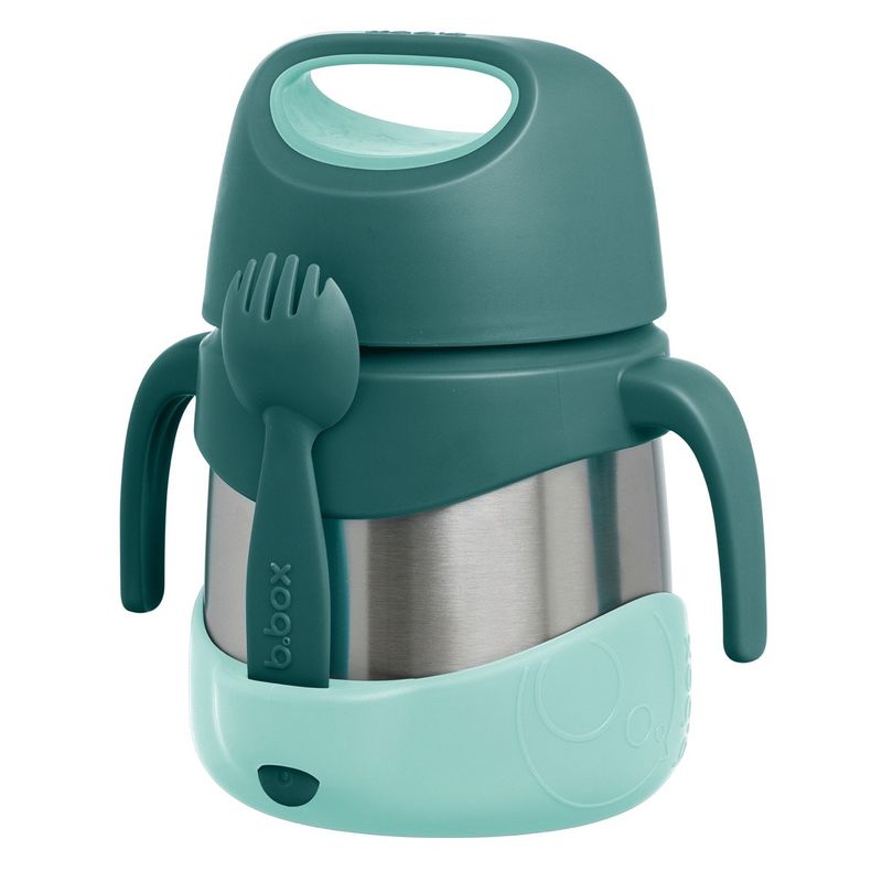 B BOX - Termo para comida bbox - Emerald Forest