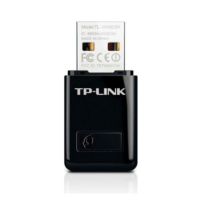 TP LINK - Adaptador Inalámbrico Mini Usb Wifi Tp-link
