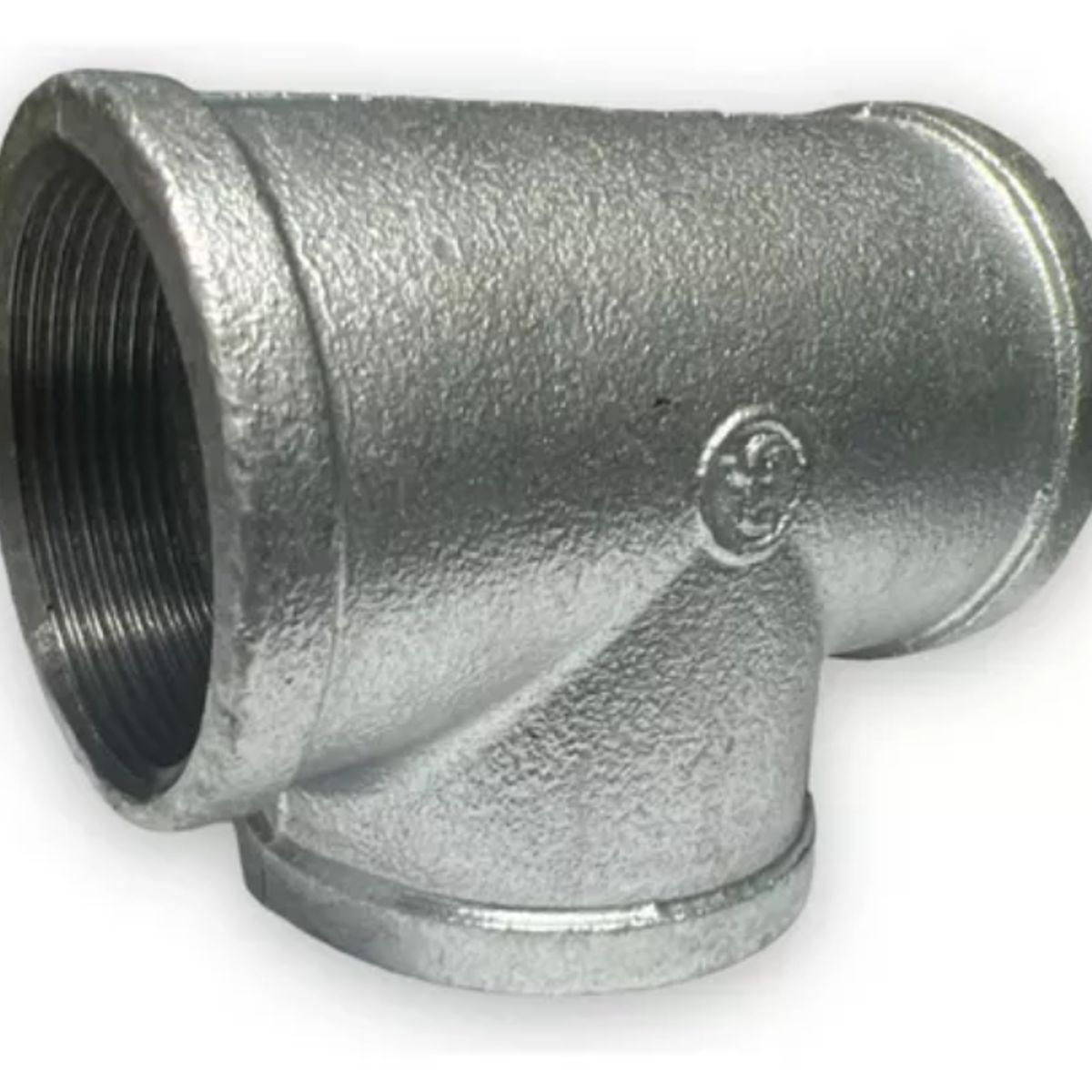 GENERICO - Tee Galvanizada 2 1/2 Pulgadas