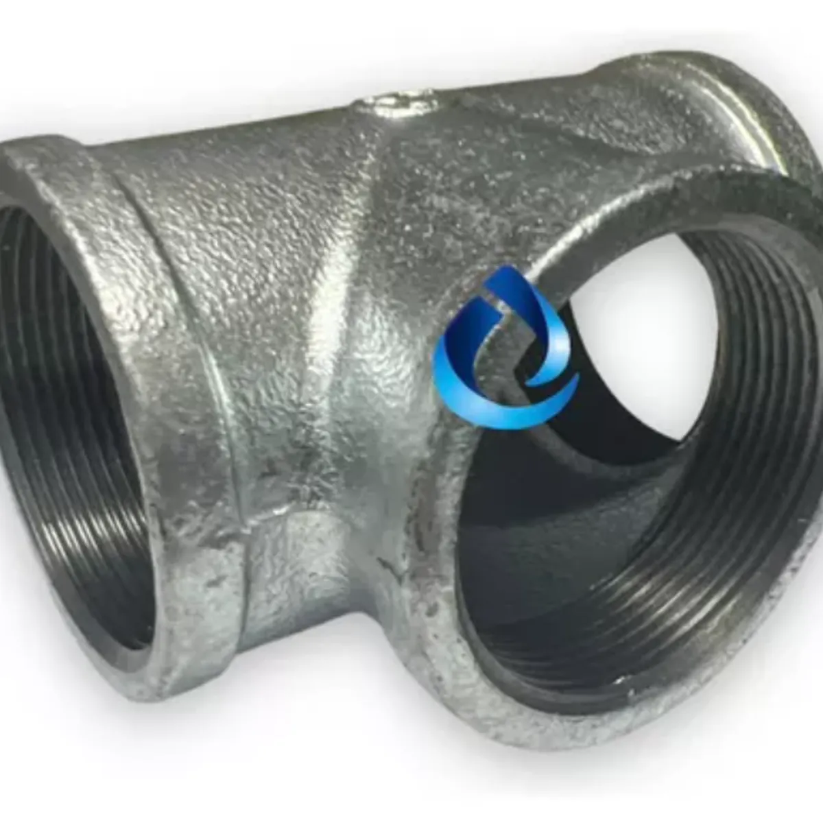 GENERICO - Tee Galvanizada 2 1/2 Pulgadas