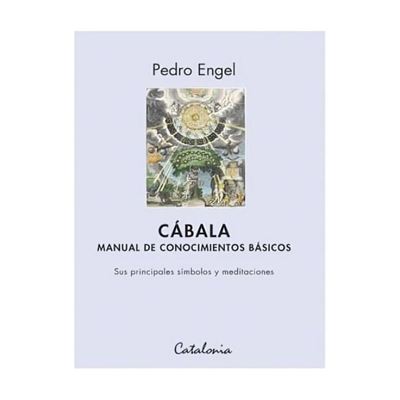 TOP10BOOKS - LIBRO CABALA. MANUAL DE CONOCIMIENTOS BASICOS / PEDRO ENGEL / CATALONIA