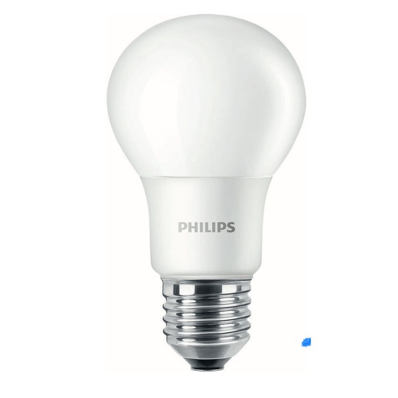 PHILIPS - Ampolletas Philips Led 6w=50w E27 Luz Calida 470 Lm