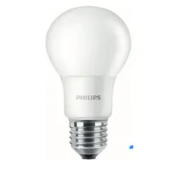 PHILIPS - Ampolletas Led 6w=50w E27 Luz Calida 470 Lm
