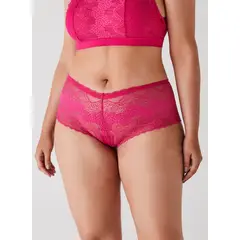 LIZ - CALZÓN PANTALETA DE ENCAJE LOVELY 50550