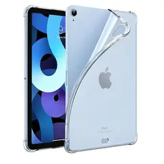 GENERICO - Carcasa Transparente Reforzada Para iPad Air 6 11 M2 2024