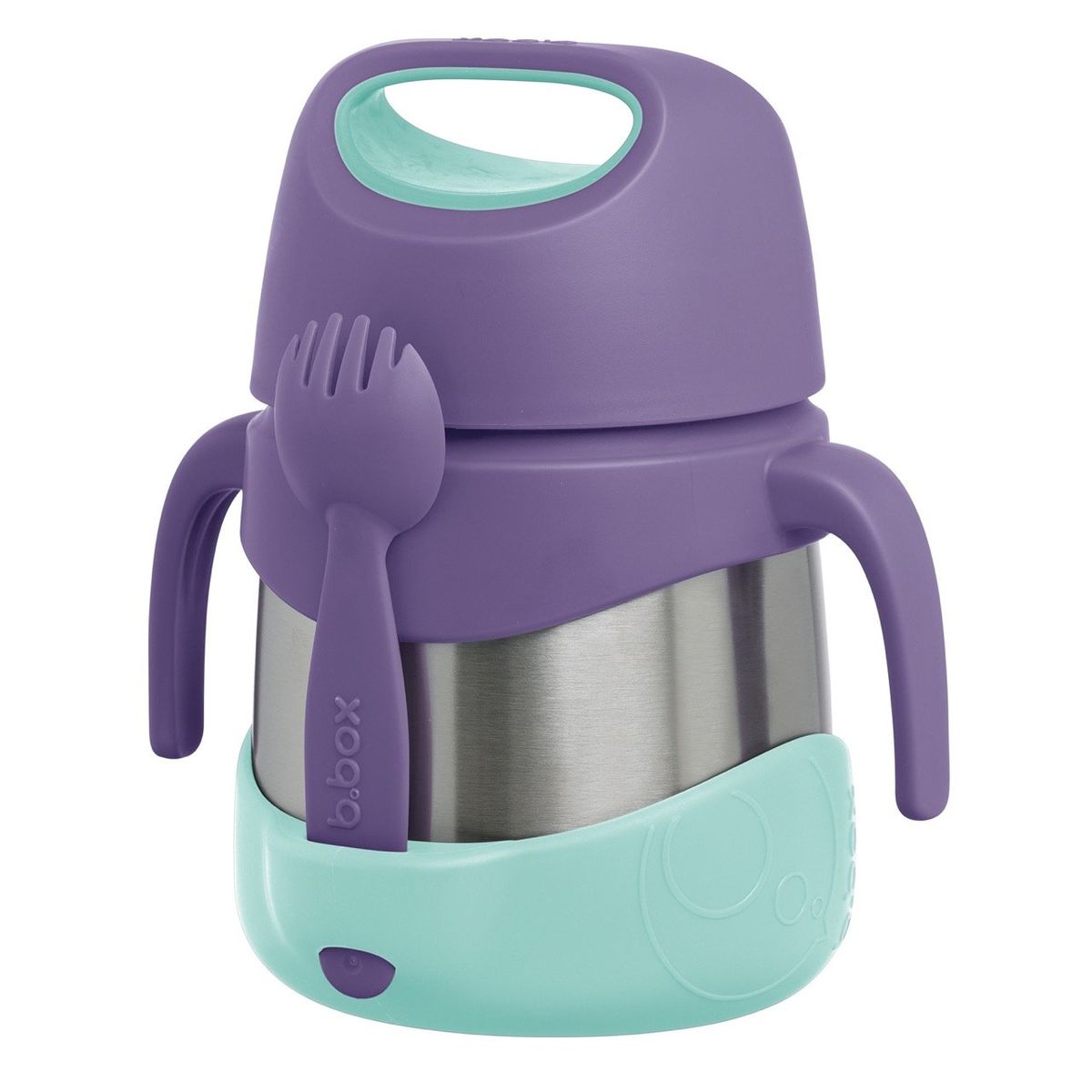 B BOX - Termo para comida bbox - Lilac Pop
