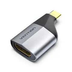 VENTION - Adaptador USB-C a HDMI de Aluminio -