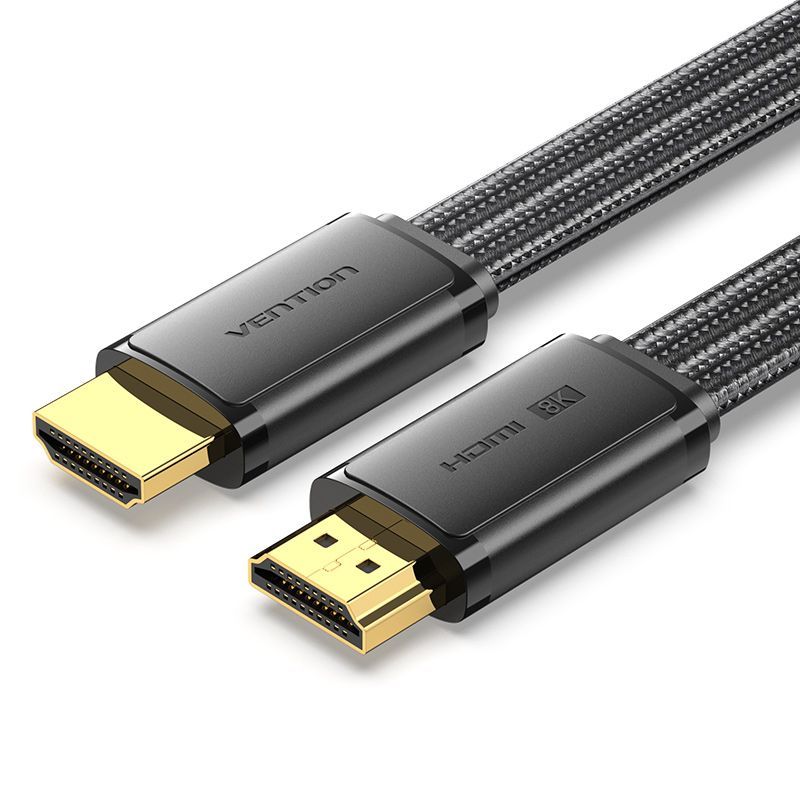 VENTION - Cable Plano HDMI 8k  - 2 metros Vention