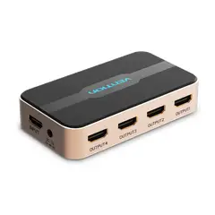 VENTION - Splitter HDMI 1 a 4 -