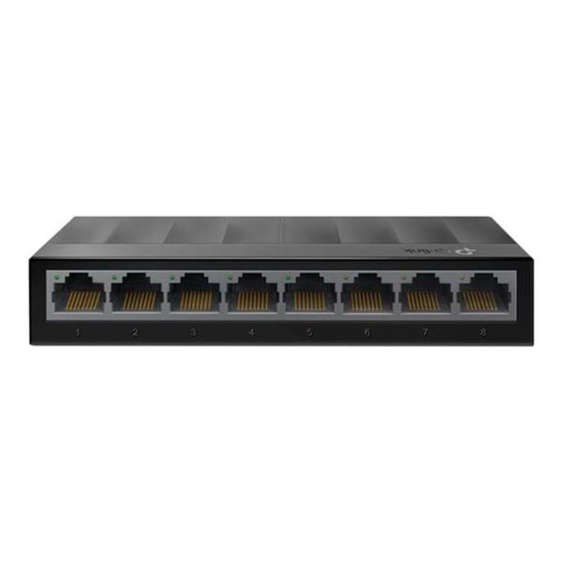 TP LINK - Switch Tp-link Ls1008g Serie Litewave 8 Puertos Gigabit