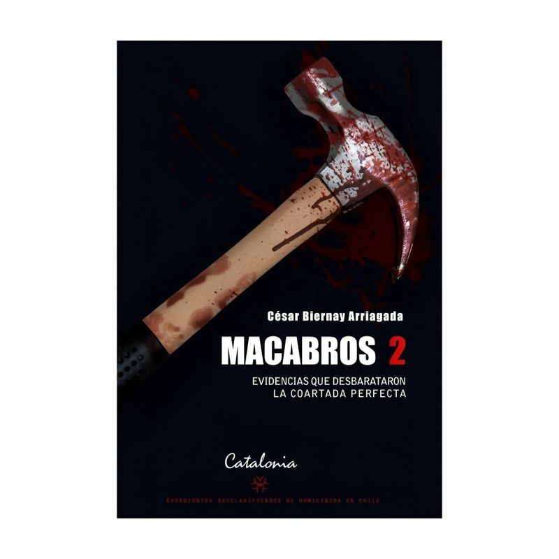 TOP10BOOKS - LIBRO MACABROS 2 / CESAR BIERNAY / CATALONIA