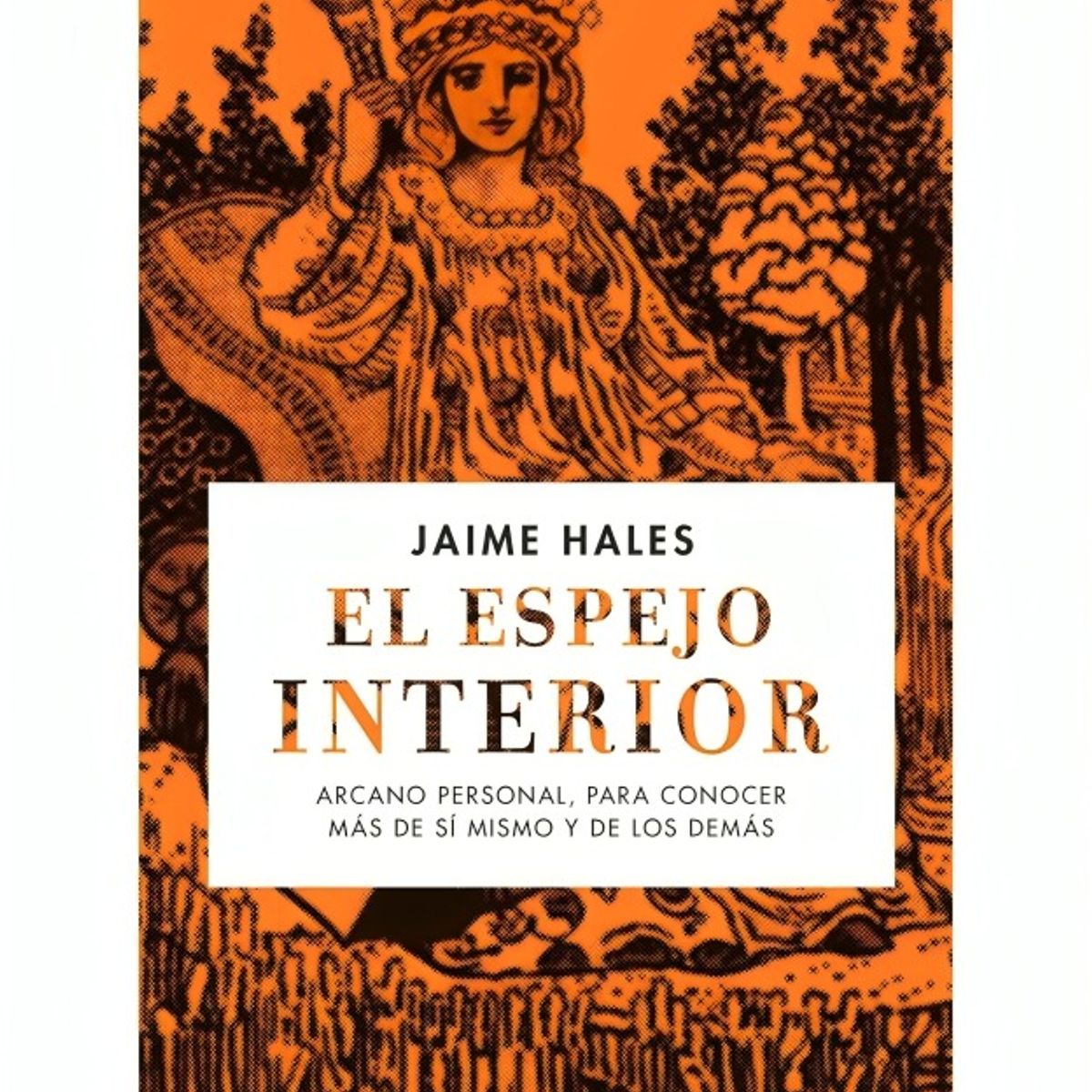 TOP10BOOKS - LIBRO El Espejo Interior - El Espejo Interior
