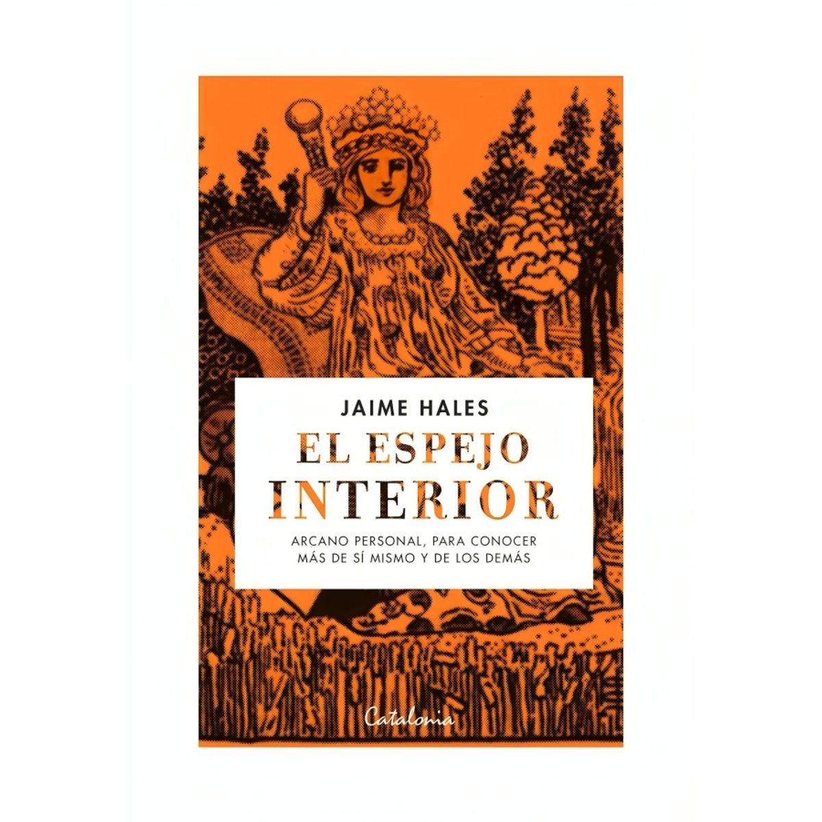 TOP10BOOKS - LIBRO El Espejo Interior - El Espejo Interior