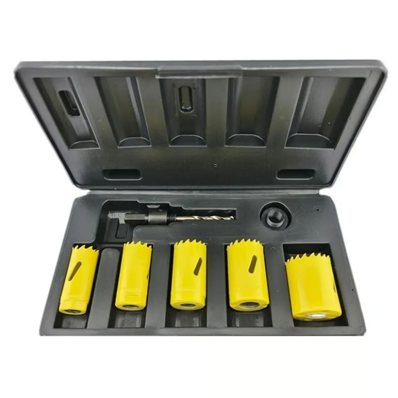 CROWN - SIERRA COPA BI METAL 7PCS CROWNMAN