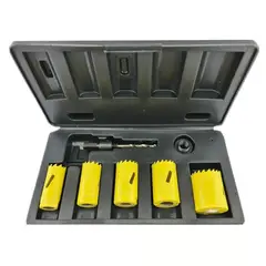 CROWN - SIERRA COPA BI METAL 7PCS CROWNMAN