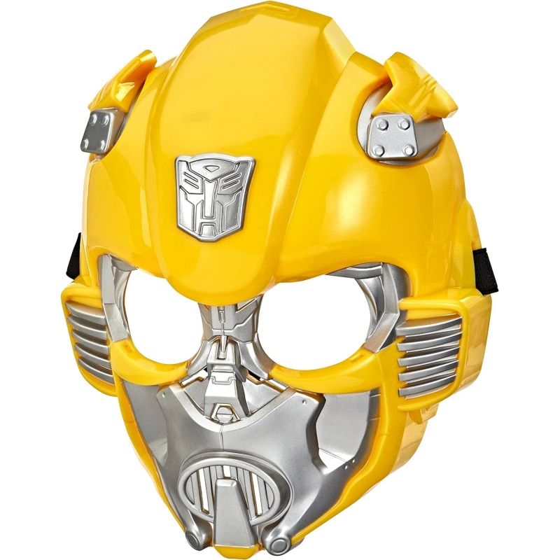 HASBRO - HASBRO F4644 TRANSFORMERS MASCARA BUMBLEBEE