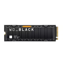 WESTERN DIGITAL - Unidad SSD Black SN850X 1Tb NVMe M.2 2280 PCIe 4.0