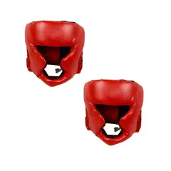 GENERICO - 2 Cabezal Protector Para Boxeo Artes Marciales