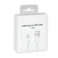 Cable de Datos Lightning a USB 1M Original MUQW3AM