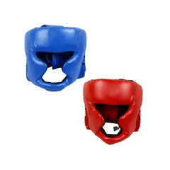 GENERICO - 2 Cabezal Protector Para Boxeo Artes Marciales