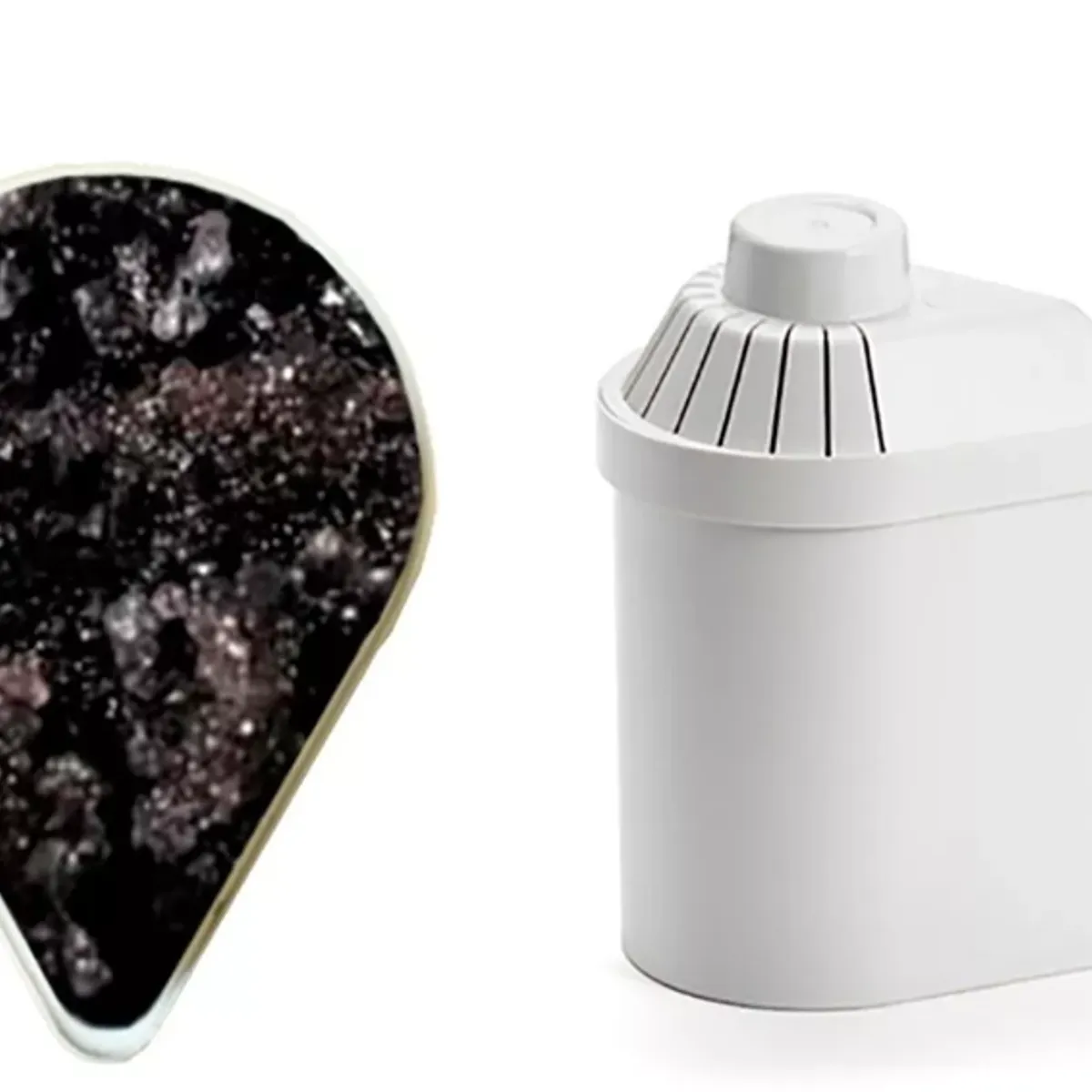 ALKANATUR - Filtro Para Jarra Purificadora De Agua Alkanatur