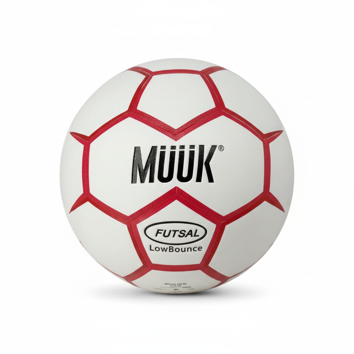 MUUK - Balón de Futsal Muuk 3.5 MUUK