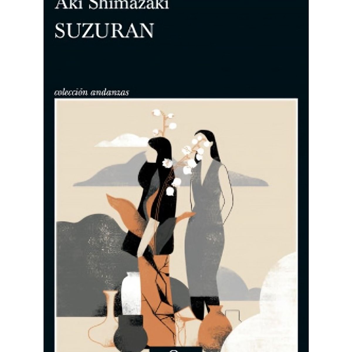TOP10BOOKS - LIBRO Suzuran - Suzuran