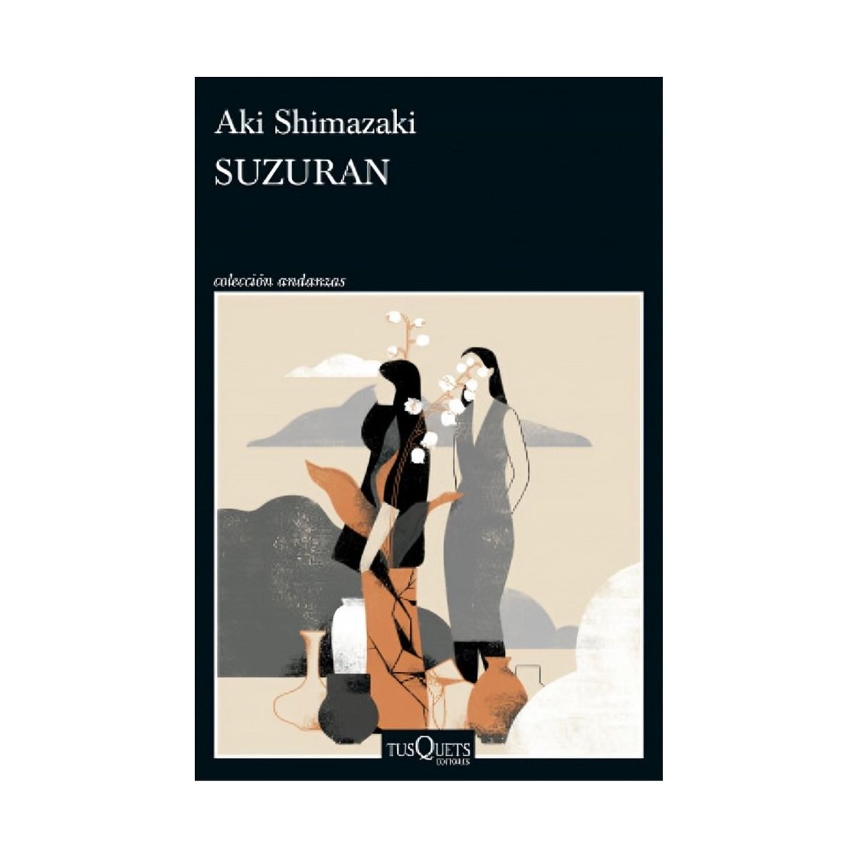 TOP10BOOKS - LIBRO Suzuran - Suzuran