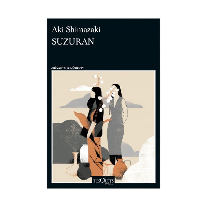 TOP10BOOKS - LIBRO SUZURAN / AKI SHIMAZAKI / TUSQUETS