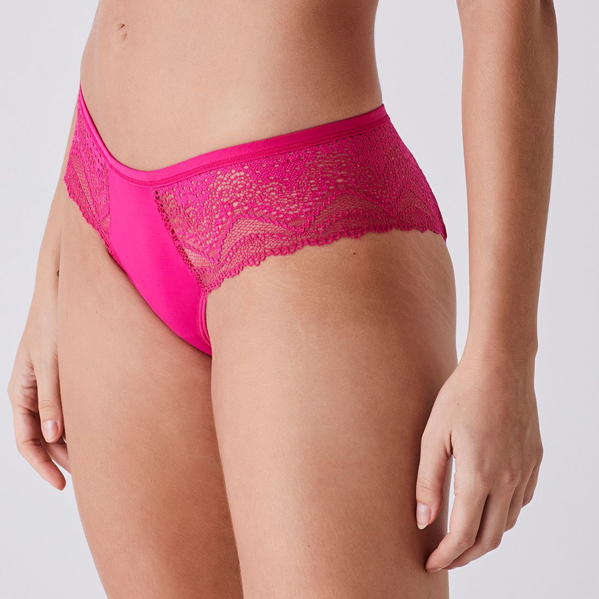 LIZ - Calzón de Encaje Bikini Lovely 50551