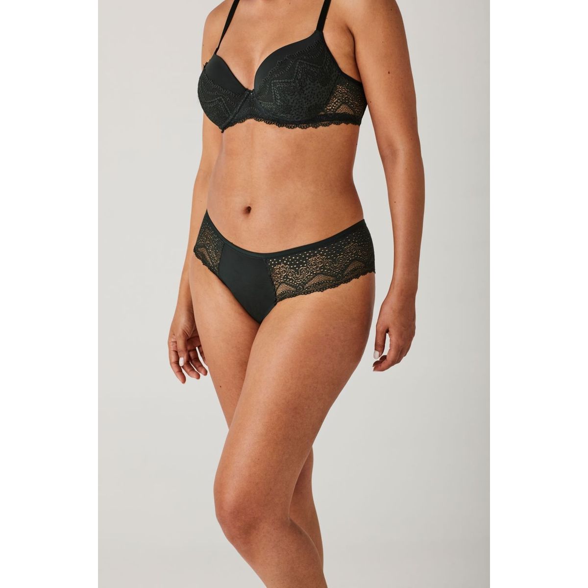 LIZ - Calzón de Encaje Bikini Lovely 50551