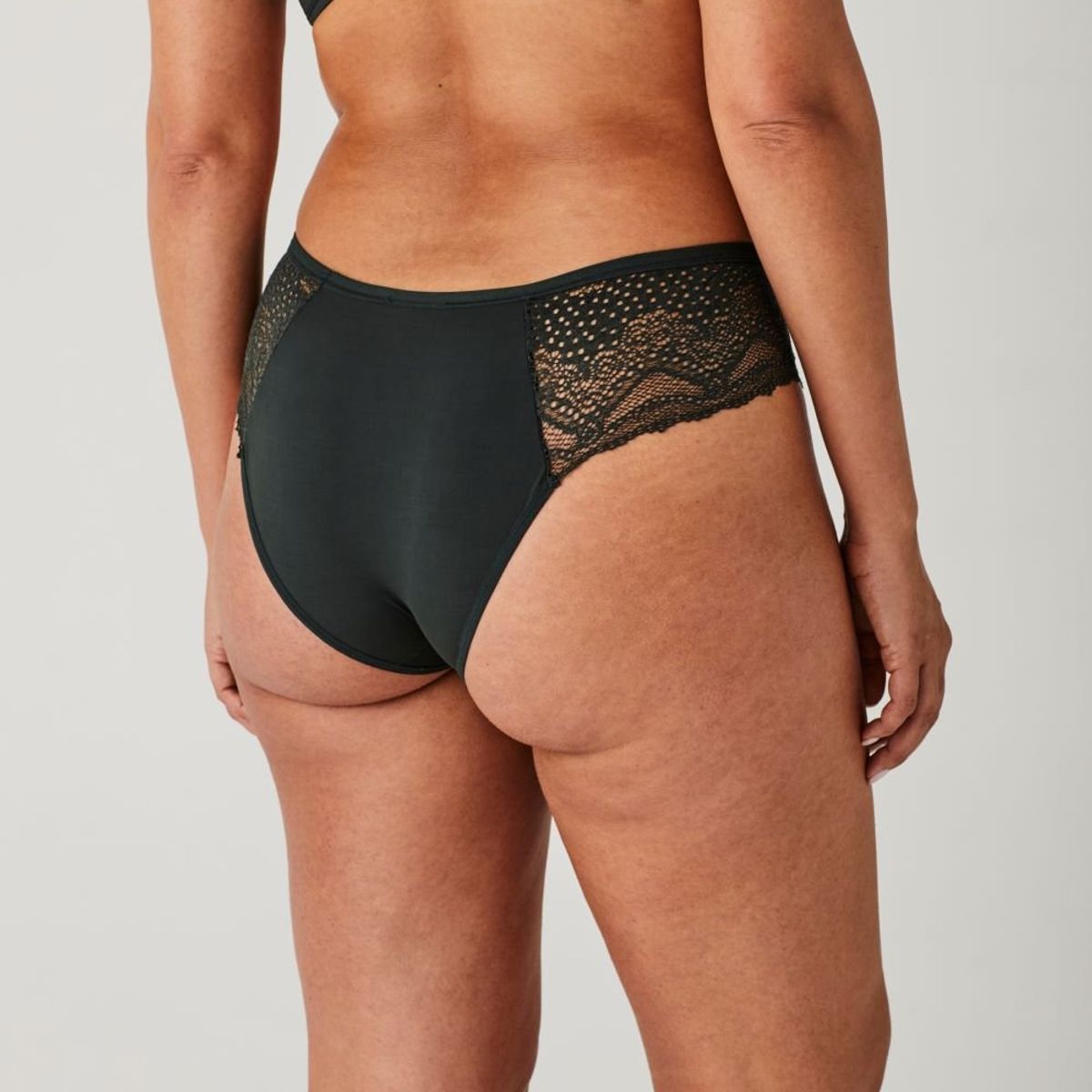 LIZ - Calzón de Encaje Bikini Lovely 50551