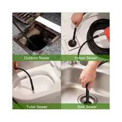 GENERICO - Manguera 10mts Limpieza A Presión Hidrolavadora Bosch Makita