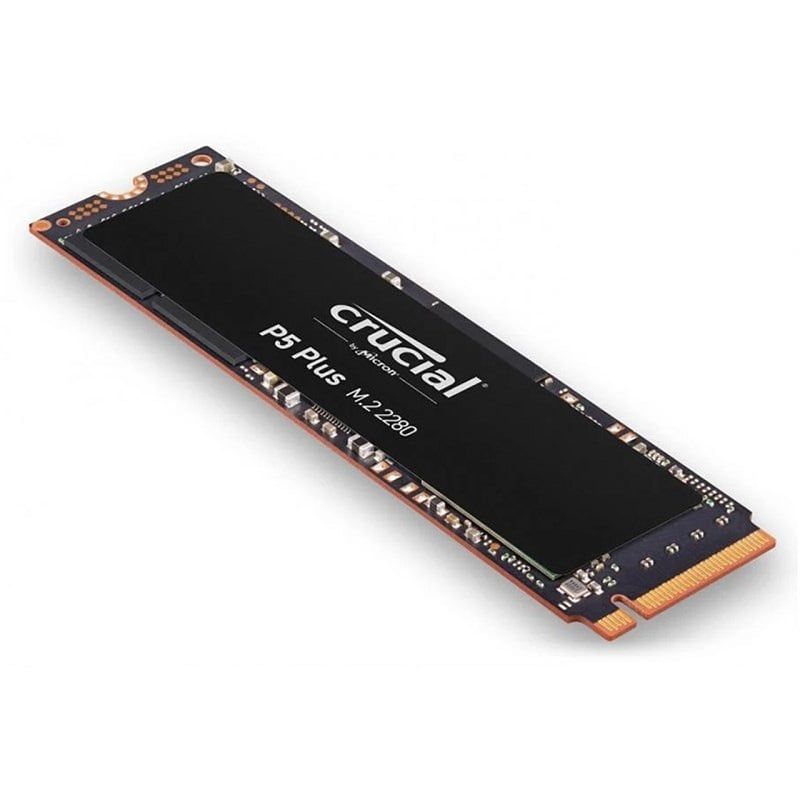 CRUCIAL - Unidad SSD Crucial P5 Plus 500Gb 3d Nand Nvme Pcie
