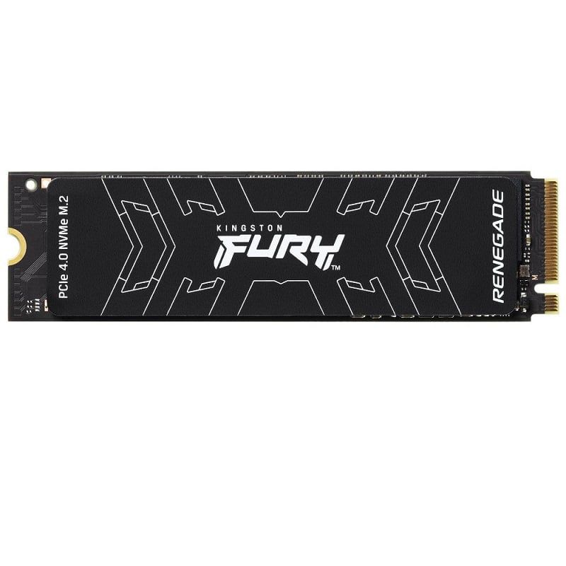 KINGSTON - Unidad SSD Kingston FURY Renegade 4Tb M.2 Lec 7300 MB/s Esc 7000 MB/s