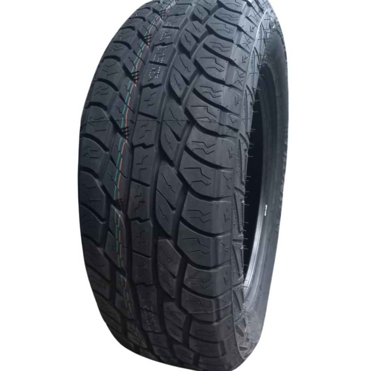 GENERAL TIRE - NEUMATICO 265/60 R18 FRONWAY ROCKBLADE AT II 110T