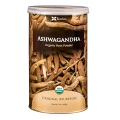 GENERICO - Aswagandha orgánica de la India en polvo 200 gr