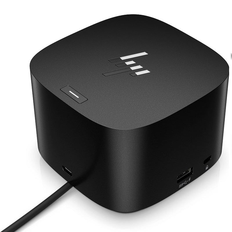HP - Docking HP G4 Thunderbolt a HDMI/RJ-45/DP/USB Multipuertos
