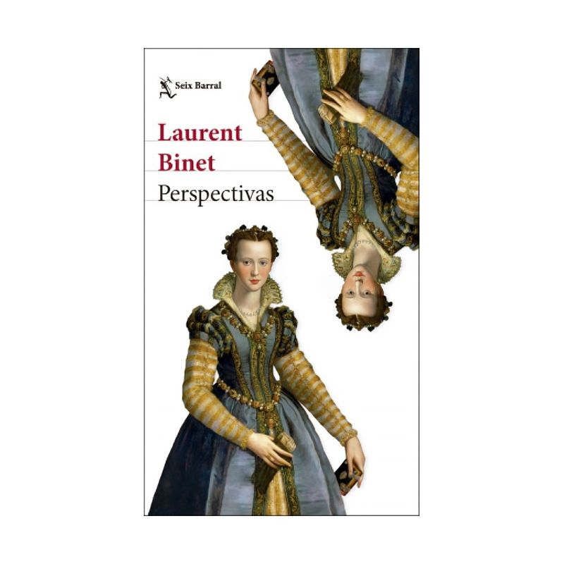 TOP10BOOKS - LIBRO PERSPECTIVAS / LAURENT BINET / SEIX BARRAL