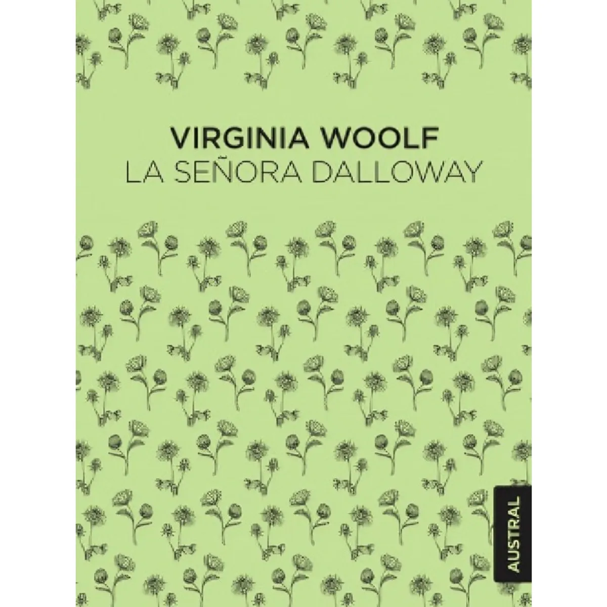TOP10BOOKS - LIBRO La Señora Dalloway - La Señora Dalloway