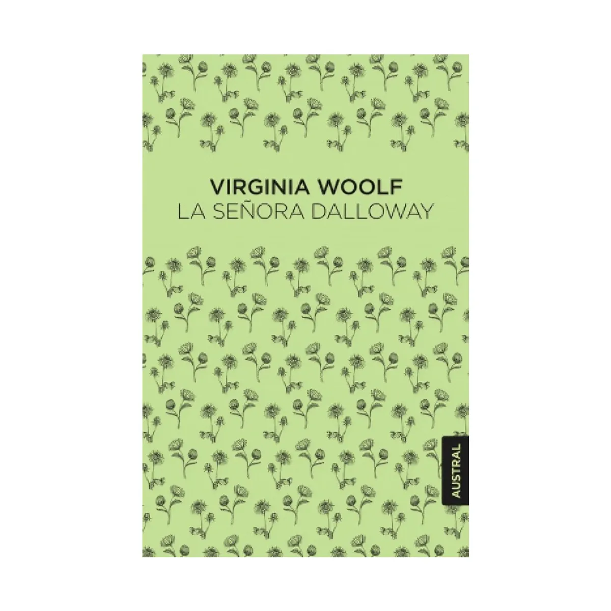 TOP10BOOKS - LIBRO La Señora Dalloway - La Señora Dalloway