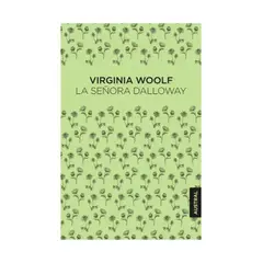 TOP10BOOKS - LIBRO LA SEÑORA DALLOWAY VIRGINIA WOOLF AUSTRAL