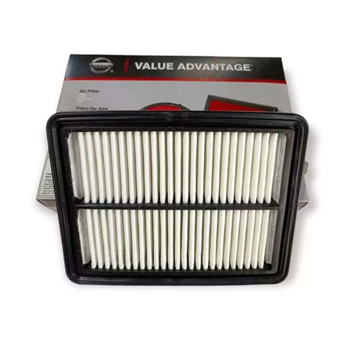 NISSAN - Filtro De Aire Nissan New Versa N18 Original Va