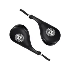 GENERICO - 2 Paleta Doble Para Entrenamientos de Golpes